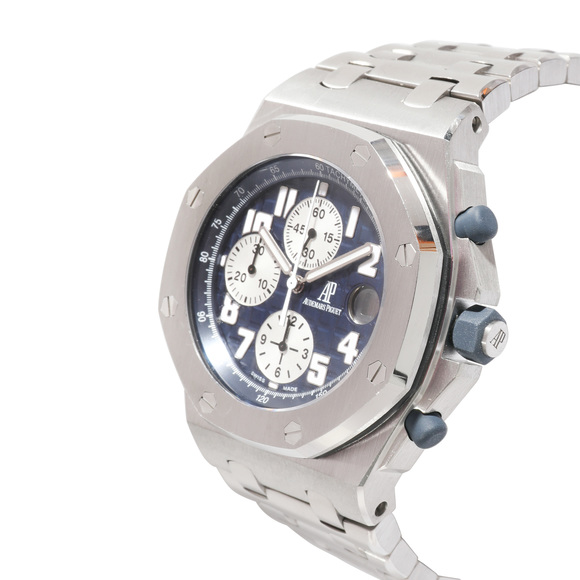 AUDEMARS PIGUET Royal Oak Off Shore 25721ST.OO.1000ST.09 Men's Watch in Stainle - Picture 3 of 6